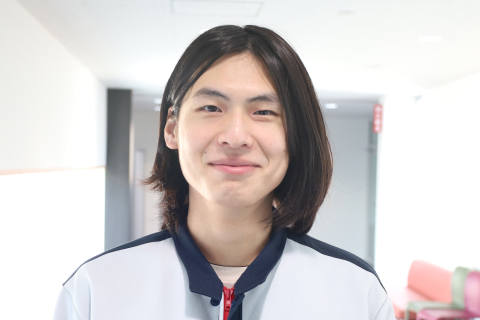 社員インタビュー